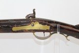 PENNSYLVANIA Antique FULL Stock LONG Rifle c.1830s - 15 of 17