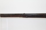 PENNSYLVANIA Antique FULL Stock LONG Rifle c.1830s - 16 of 17