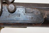 PENNSYLVANIA Antique FULL Stock LONG Rifle c.1830s - 7 of 17