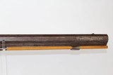LARGE Caliber Antique J. HENRY & SON Plains Rifle - 6 of 16