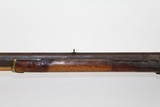 LARGE Caliber Antique J. HENRY & SON Plains Rifle - 15 of 16