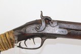 LARGE Caliber Antique J. HENRY & SON Plains Rifle - 4 of 16