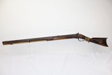 LARGE Caliber Antique J. HENRY & SON Plains Rifle - 12 of 16