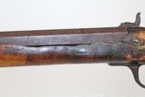 LARGE Caliber Antique J. HENRY & SON Plains Rifle - 9 of 16