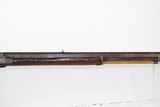 LARGE Caliber Antique J. HENRY & SON Plains Rifle - 5 of 16