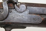 LARGE Caliber Antique J. HENRY & SON Plains Rifle - 7 of 16