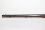 LARGE Caliber Antique J. HENRY & SON Plains Rifle - 16 of 16