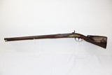 GORGEOUS GERMANIC Antique Percussion JAEGER Rifle - 15 of 19