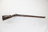 GORGEOUS GERMANIC Antique Percussion JAEGER Rifle - 2 of 19