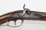 GORGEOUS GERMANIC Antique Percussion JAEGER Rifle - 4 of 19