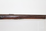 GORGEOUS GERMANIC Antique Percussion JAEGER Rifle - 5 of 19