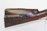 GORGEOUS GERMANIC Antique Percussion JAEGER Rifle - 3 of 19