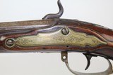 GORGEOUS GERMANIC Antique Percussion JAEGER Rifle - 13 of 19