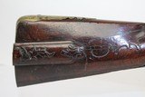 GORGEOUS GERMANIC Antique Percussion JAEGER Rifle - 7 of 19