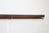 GORGEOUS GERMANIC Antique Percussion JAEGER Rifle - 6 of 19