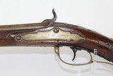 GORGEOUS GERMANIC Antique Percussion JAEGER Rifle - 17 of 19