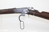 1910 WINCHESTER Model 1892 LEVER ACTION Carbine - 7 of 16
