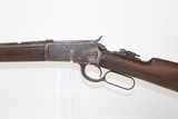 1910 WINCHESTER Model 1892 LEVER ACTION Carbine - 1 of 16