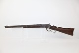 1910 WINCHESTER Model 1892 LEVER ACTION Carbine - 2 of 16
