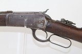 1910 WINCHESTER Model 1892 LEVER ACTION Carbine - 4 of 16