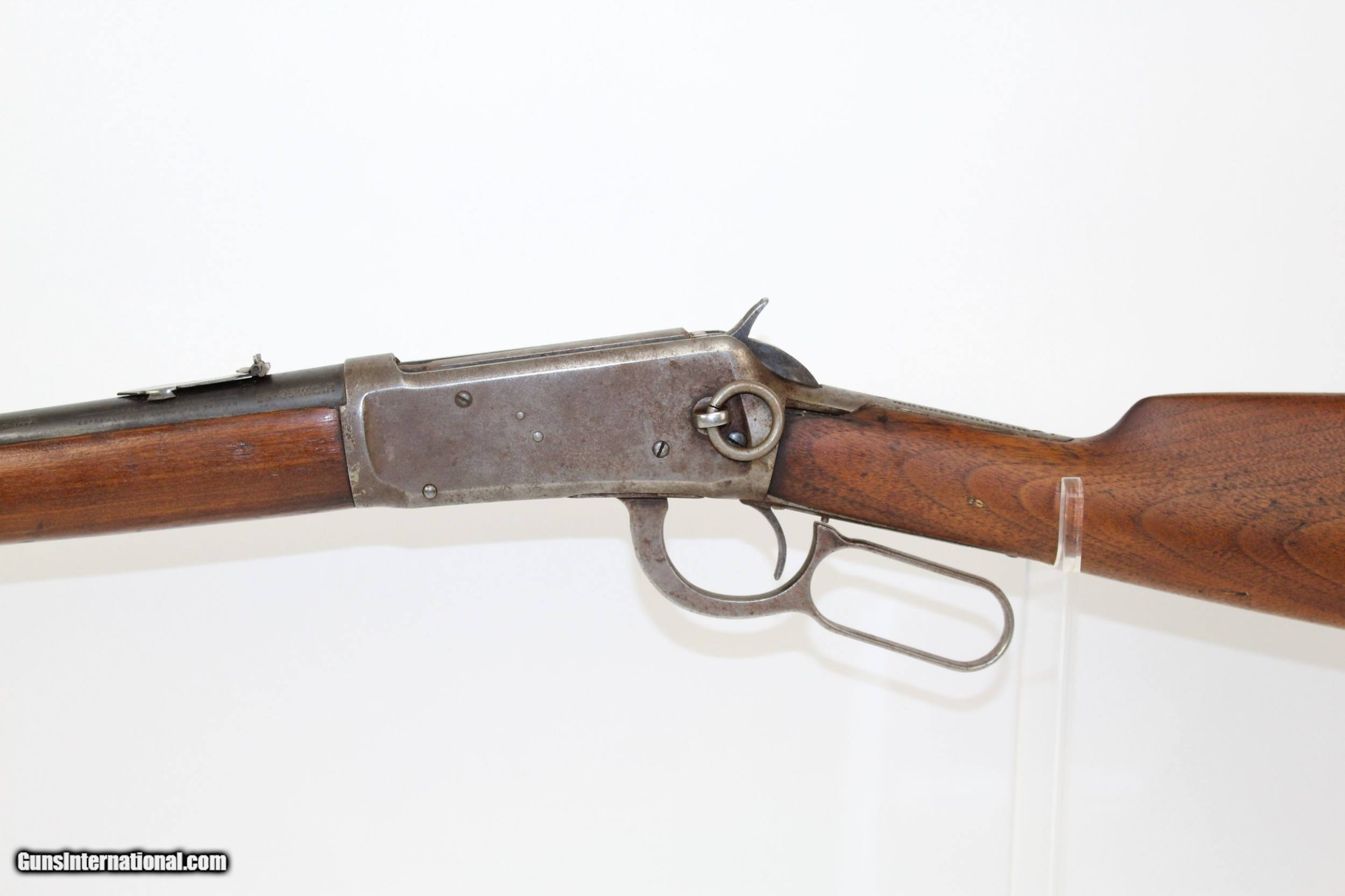 WINCHESTER Model 1894 Lever Action .25-35 CARBINE