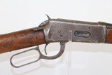 WINCHESTER Model 1894 Lever Action .25-35 CARBINE - 16 of 18