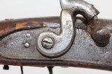 Signed SOUTHERN Antique Percussion .45 LONG RIFLE - 7 of 17