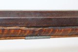 Signed SOUTHERN Antique Percussion .45 LONG RIFLE - 11 of 17