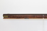 Signed SOUTHERN Antique Percussion .45 LONG RIFLE - 17 of 17