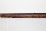 Signed SOUTHERN Antique Percussion .45 LONG RIFLE - 16 of 17