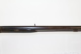Antique Engraved G.P. Foster Percussion Rifle - 5 of 15