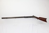 Antique Engraved G.P. Foster Percussion Rifle - 11 of 15
