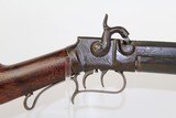 Antique Engraved G.P. Foster Percussion Rifle - 4 of 15