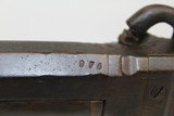 Antique Engraved G.P. Foster Percussion Rifle - 8 of 15