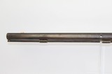 Antique Engraved G.P. Foster Percussion Rifle - 15 of 15
