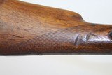 1880s Antique SxS 12 Gauge Back Action Shotgun - 7 of 13
