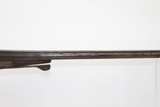1880s Antique SxS 12 Gauge Back Action Shotgun - 5 of 13