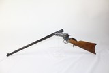 Antique J. STEVENS Arms & Tool Co. TIP-UP Rifle - 7 of 13