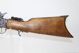 Antique J. STEVENS Arms & Tool Co. TIP-UP Rifle - 3 of 13