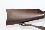 Antique Winchester YELLOWBOY Model 1866 .44 Rifle - 8 of 13
