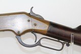 Antique Winchester YELLOWBOY Model 1866 .44 Rifle - 4 of 13