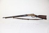 Antique Winchester YELLOWBOY Model 1866 .44 Rifle - 2 of 13