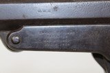 CIVIL WAR Antique MAYNARD 1863 Cavalry .50 Carbine - 6 of 10