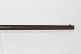 Antique MAYNARD Model 1873 No. 6 Rifle in .38 - 15 of 15