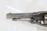 CASED Antique REMINGTON New Model POCKET Revolver - 6 of 15