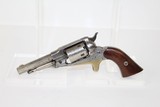 CASED Antique REMINGTON New Model POCKET Revolver - 3 of 15
