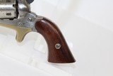 CASED Antique REMINGTON New Model POCKET Revolver - 4 of 15