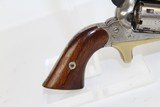 CASED Antique REMINGTON New Model POCKET Revolver - 10 of 15