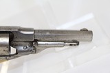 CASED Antique REMINGTON New Model POCKET Revolver - 12 of 15