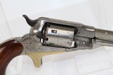 CASED Antique REMINGTON New Model POCKET Revolver - 11 of 15